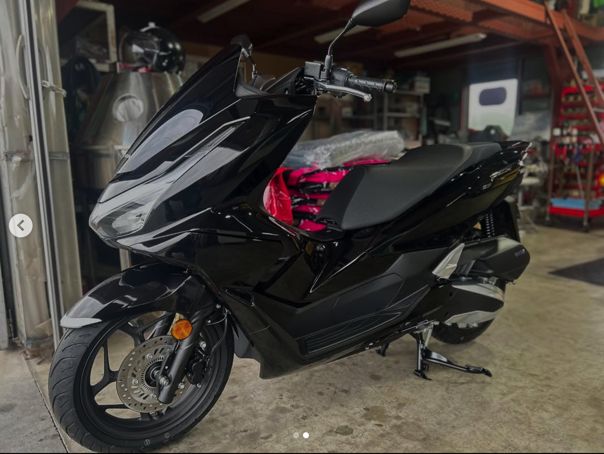 HONDA pcx125 2型　セル始動　実動　福岡市南区 PCX(ホンダ) 福岡県のバイク一覧｜新車・中古バイクなら【グーバイク】